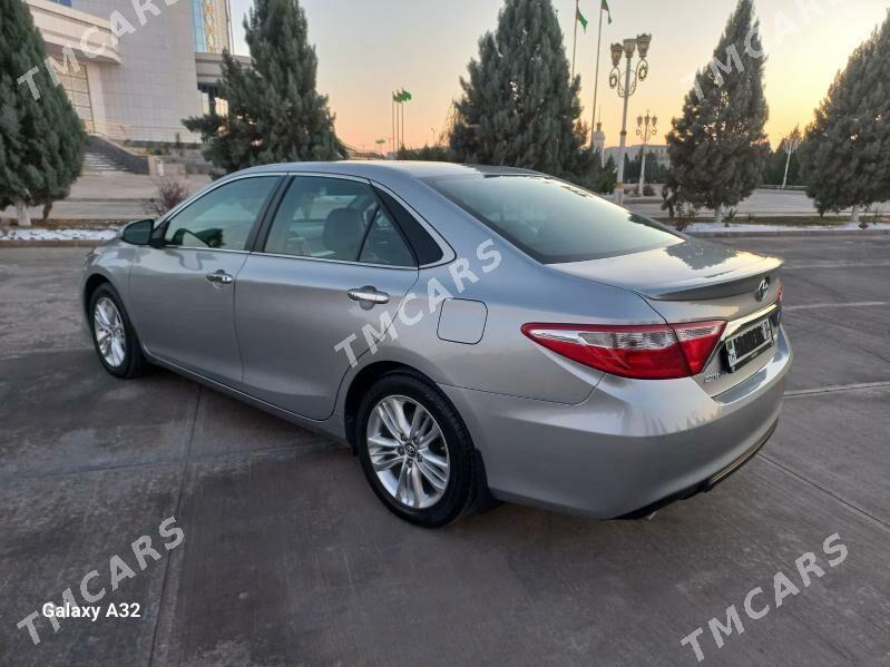 Toyota Camry 2017 - 300 000 TMT - Türkmenabat - img 4