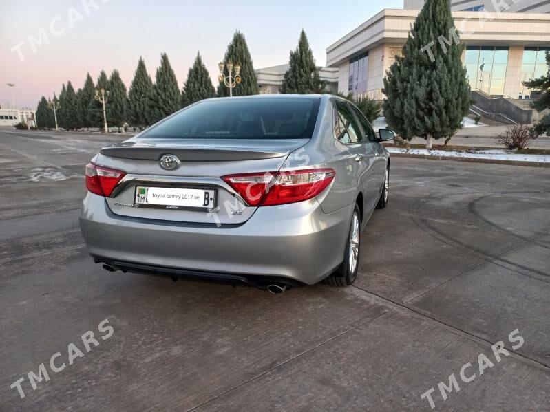 Toyota Camry 2017 - 300 000 TMT - Türkmenabat - img 5