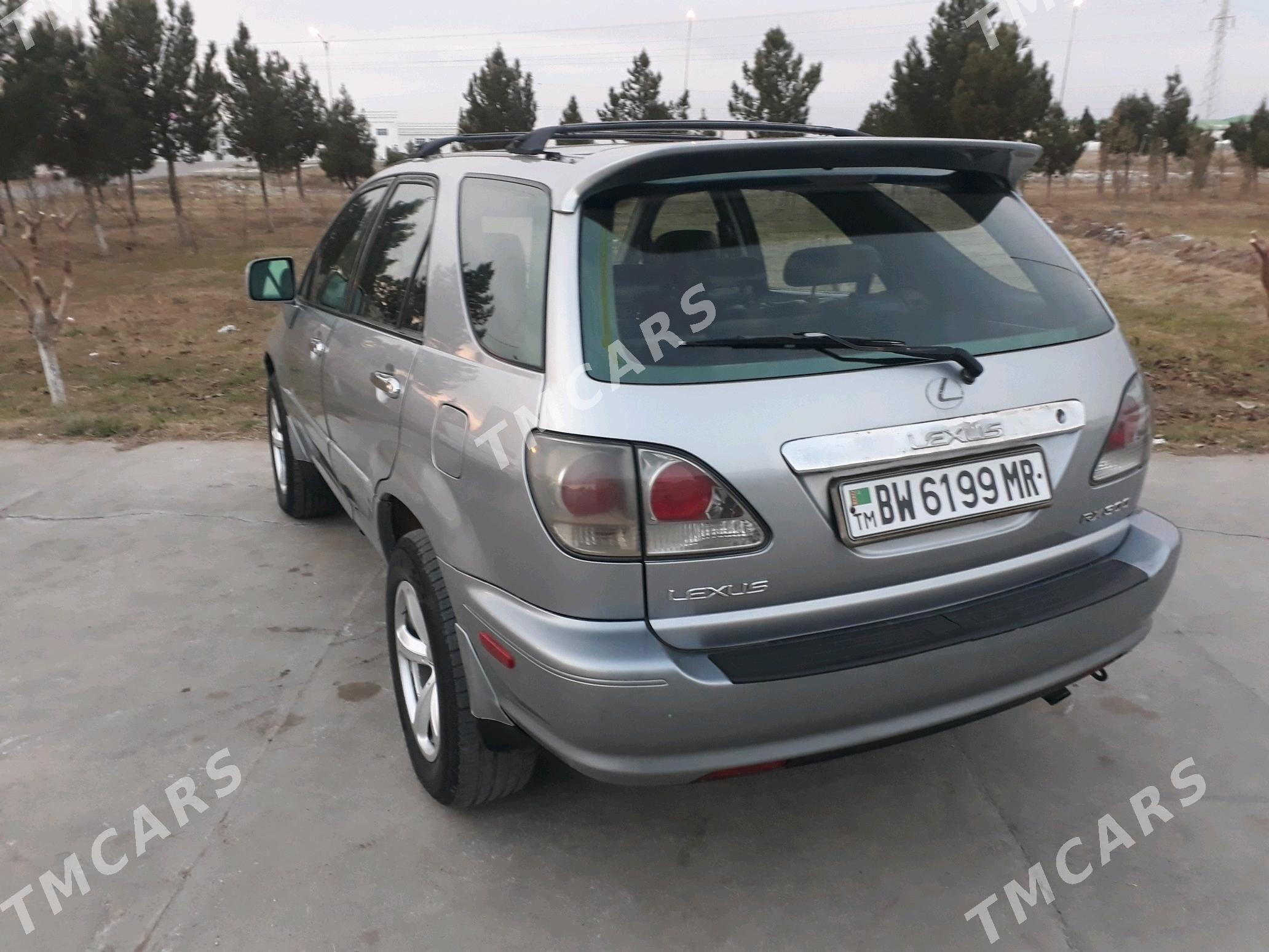 Lexus RX 300 2001 - 155 000 TMT - Мары - img 3