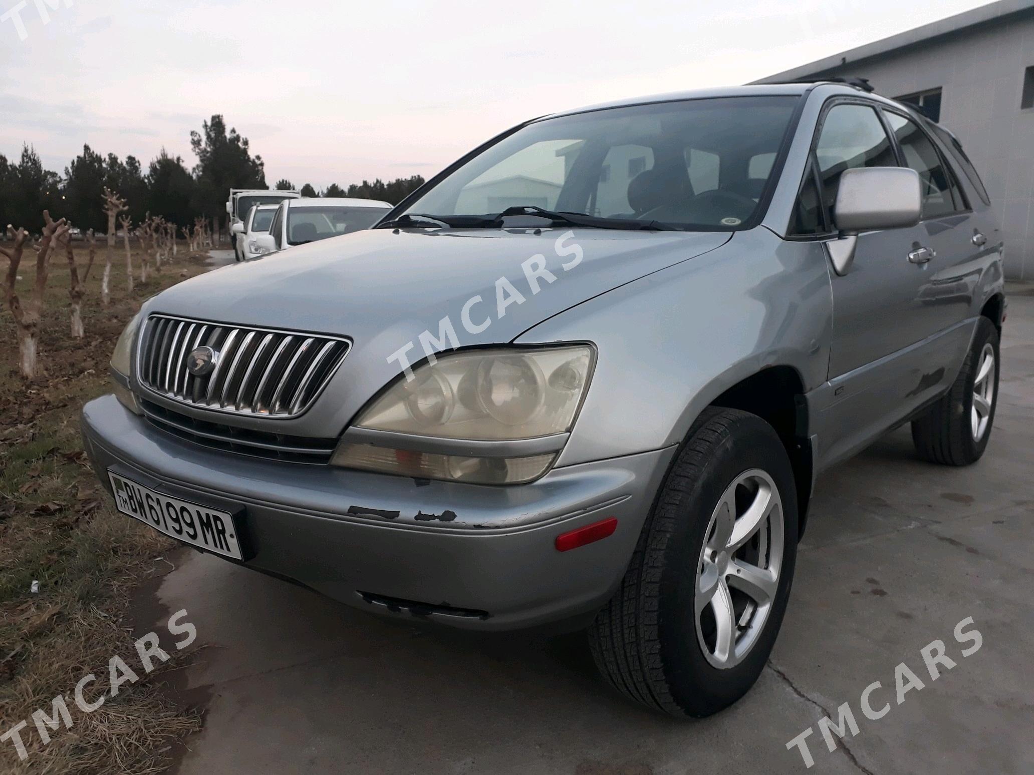 Lexus RX 300 2001 - 155 000 TMT - Мары - img 2