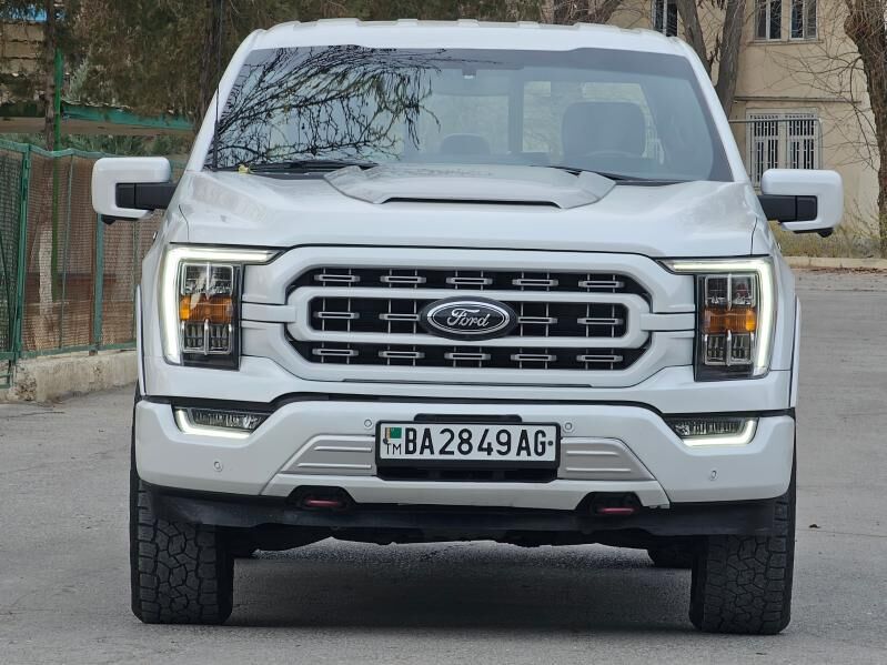 Ford F-150 2022 - 645 000 TMT - 2 мкр - img 2