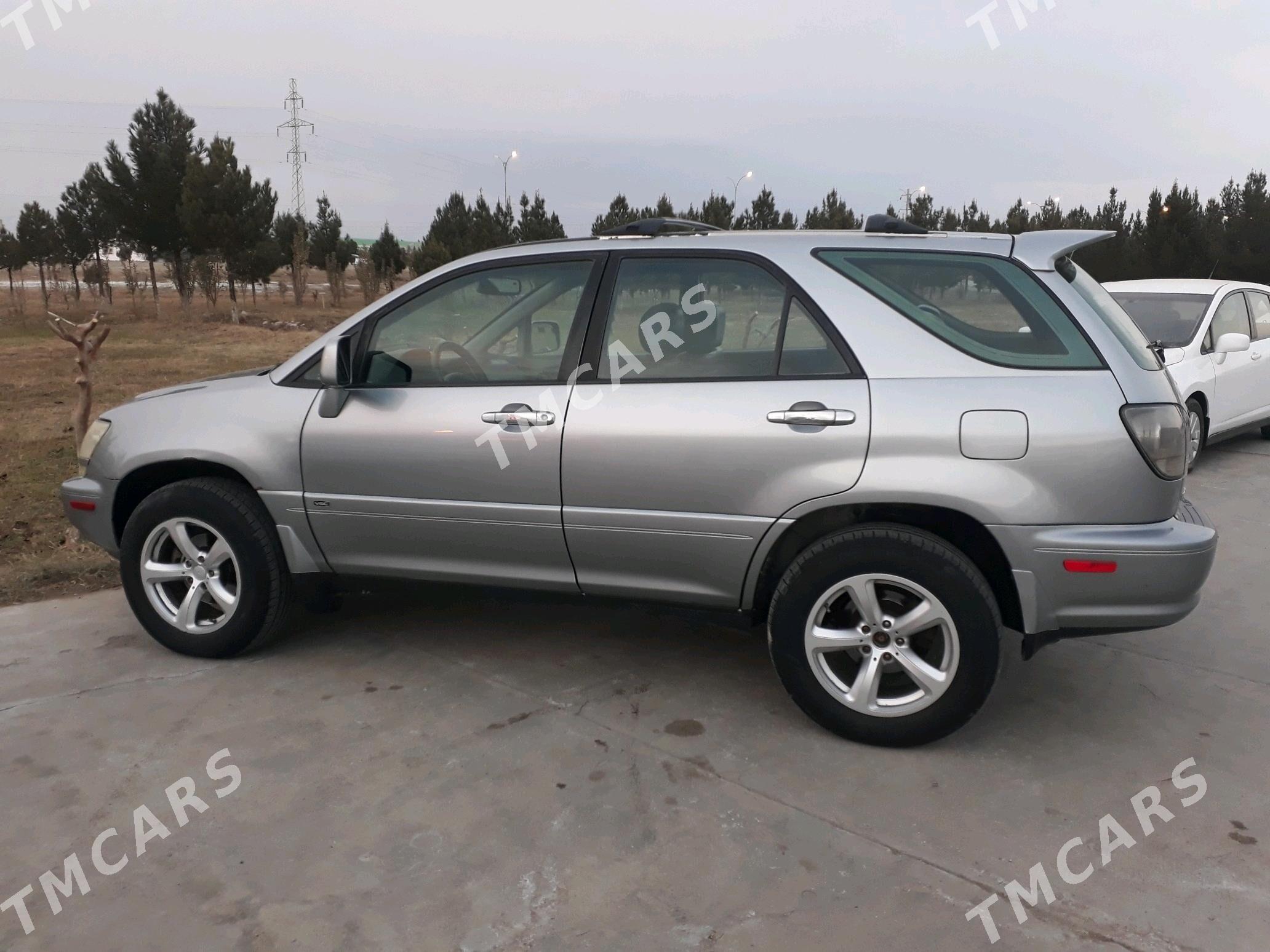 Lexus RX 300 2001 - 155 000 TMT - Мары - img 5