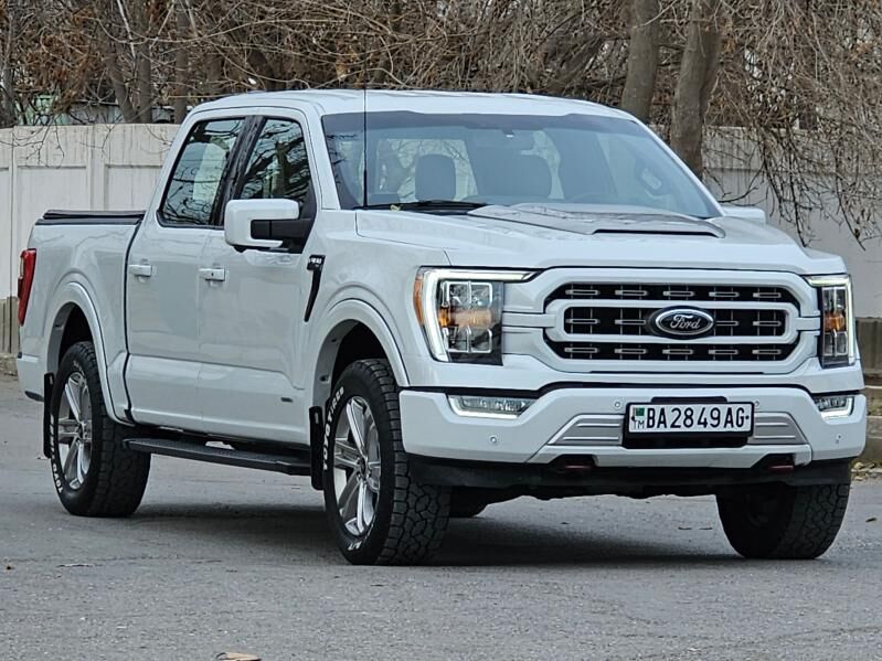 Ford F-150 2022 - 645 000 TMT - 2 мкр - img 3