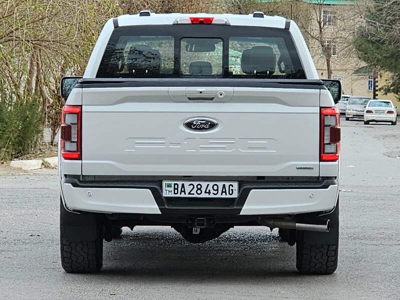 Ford F-150 2022 - 645 000 TMT - 2 мкр - img 5