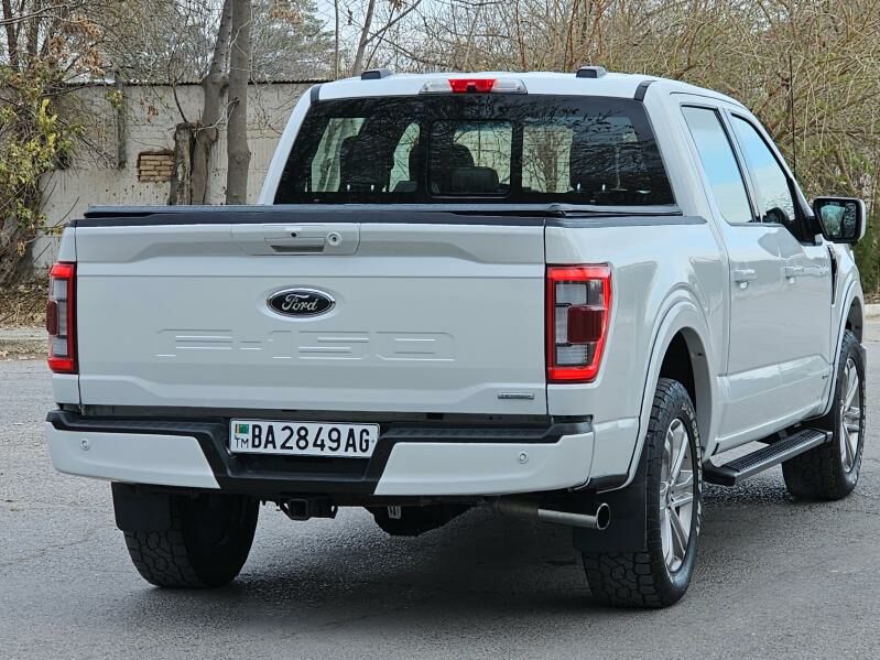 Ford F-150 2022 - 645 000 TMT - 2 мкр - img 6