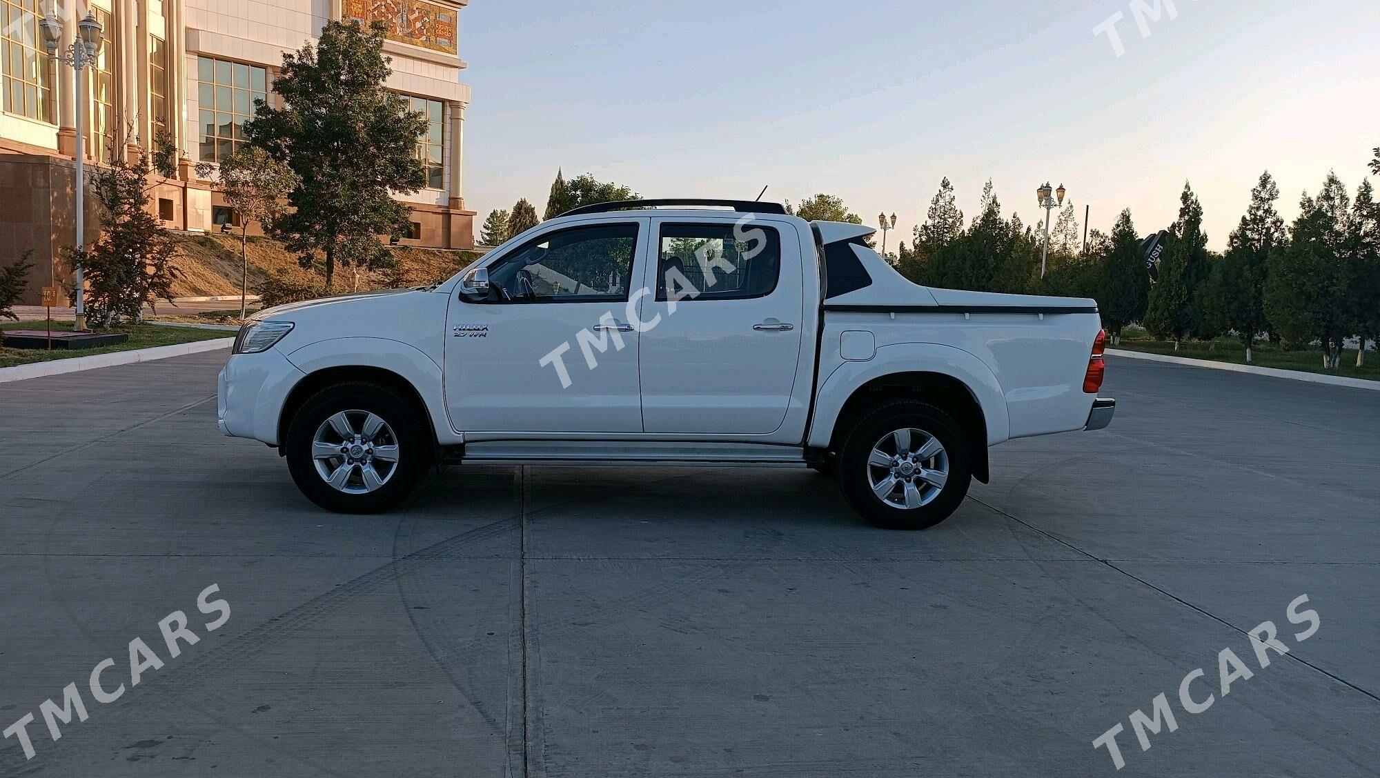 Toyota Hilux 2014 - 400 000 TMT - Mary - img 6