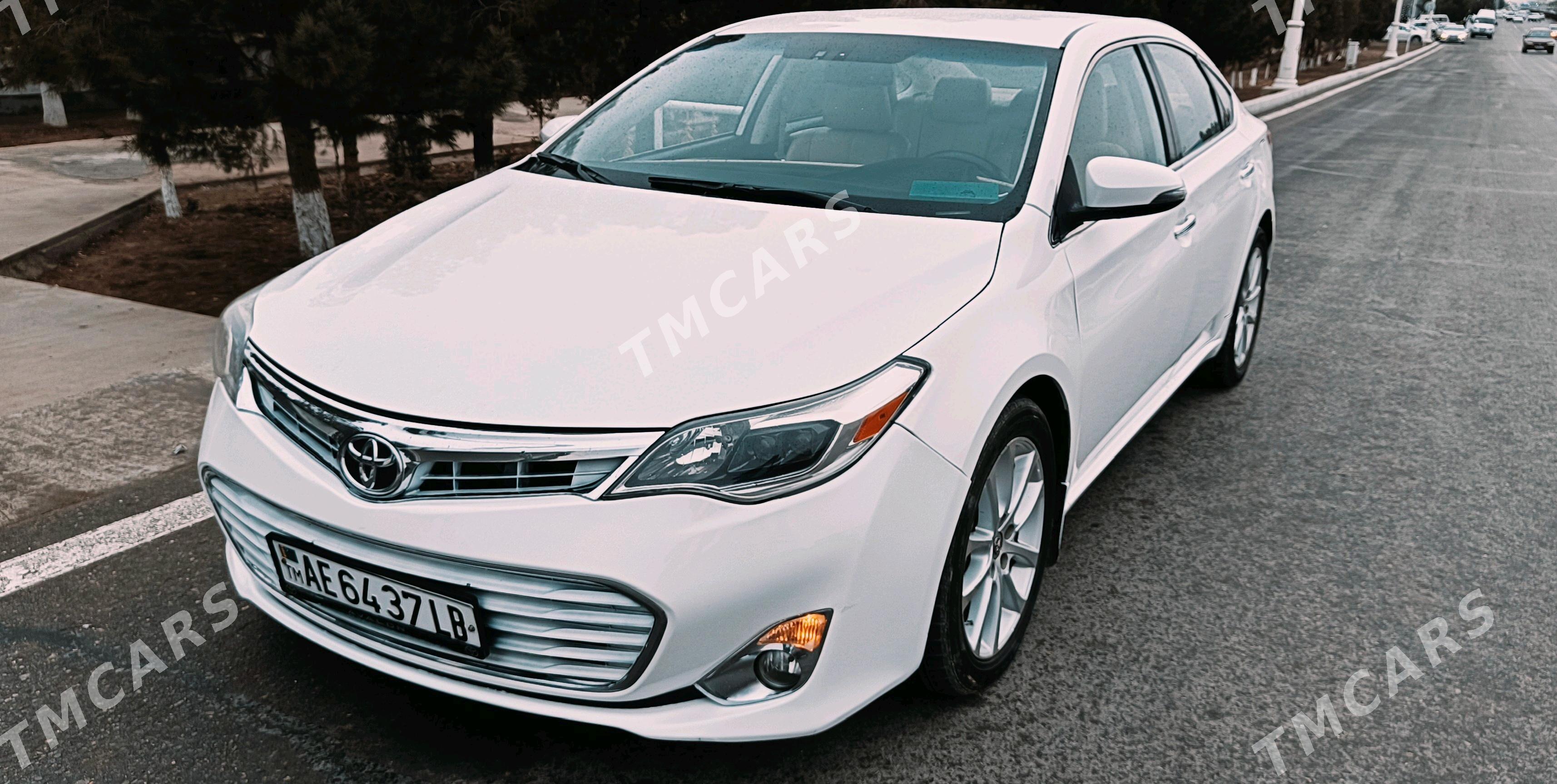 Toyota Avalon 2014 - 300 000 TMT - Türkmenabat - img 5