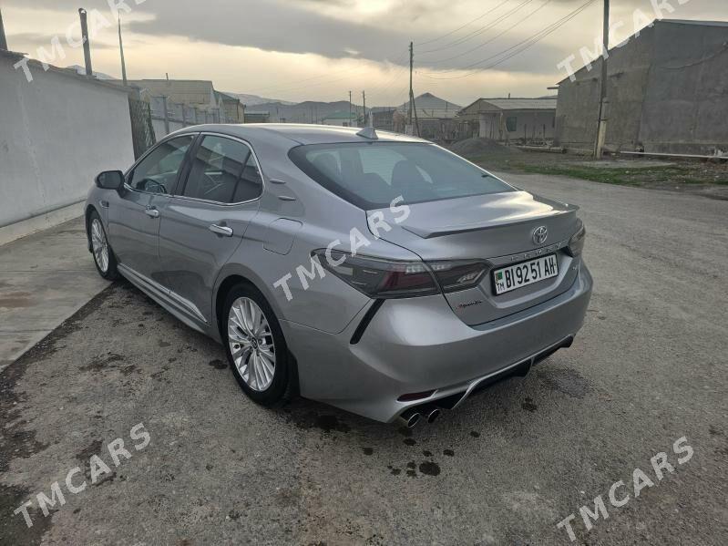 Toyota Camry 2018 - 270 000 TMT - Гёкдепе - img 8