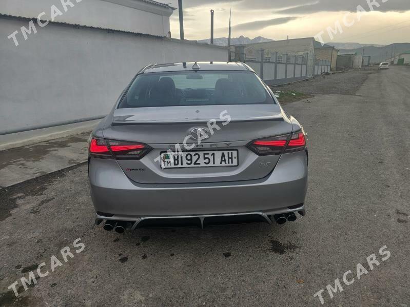 Toyota Camry 2018 - 270 000 TMT - Гёкдепе - img 7