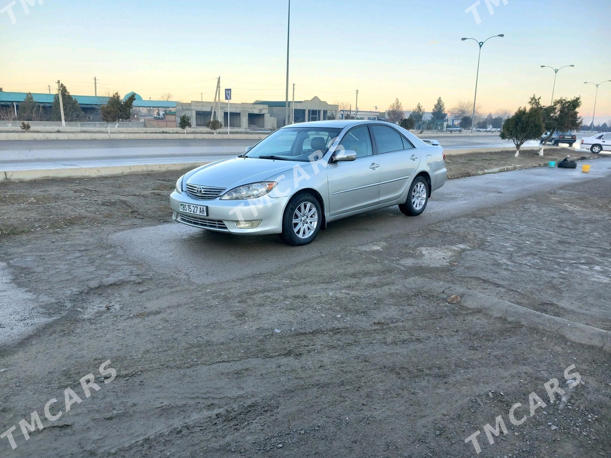 Toyota Camry 2005 - 136 000 TMT - Bäherden - img 5