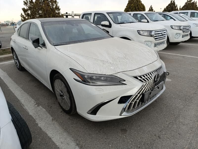 Lexus ES 350 2024 - 5 555 555 TMT - Aşgabat - img 3