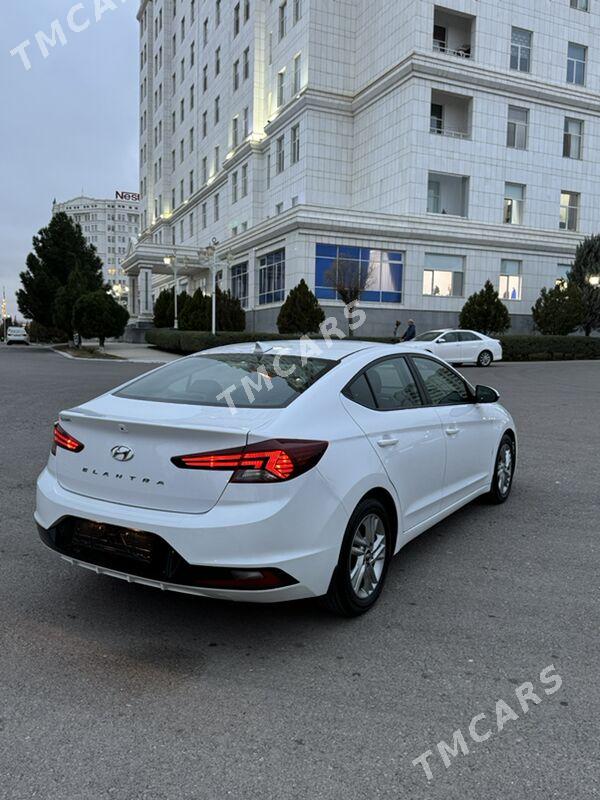 Hyundai Elantra 2020 - 196 000 TMT - Ашхабад - img 9