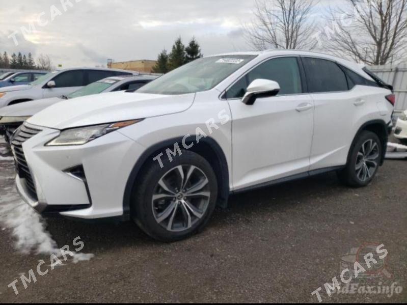 Lexus RX 350 2018 - 630 000 TMT - Aşgabat - img 6