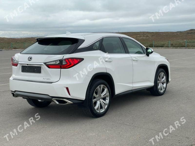 Lexus RX 350 2018 - 630 000 TMT - Aşgabat - img 3