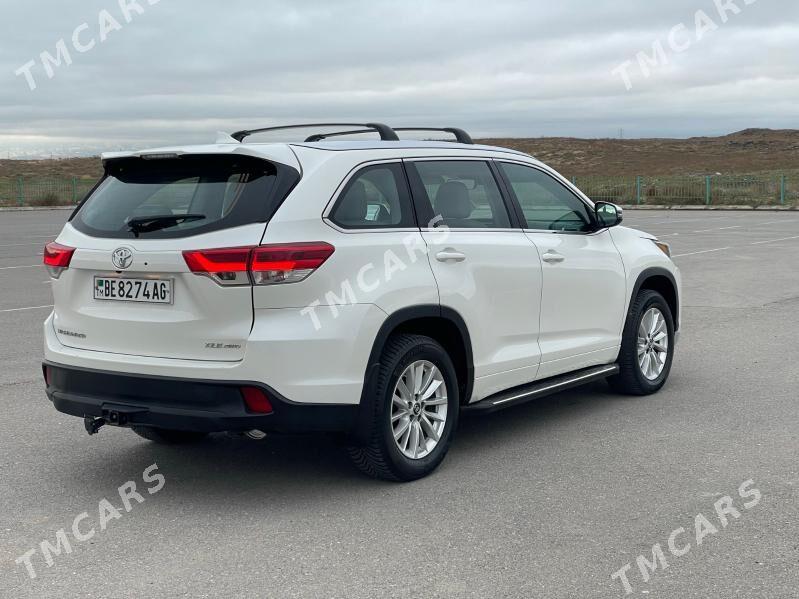 Toyota Highlander 2018 - 549 000 TMT - Aşgabat - img 3