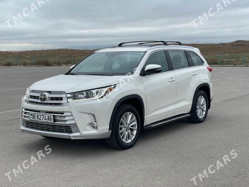 Toyota Highlander 2018 - 549 000 TMT - Aşgabat - img 2