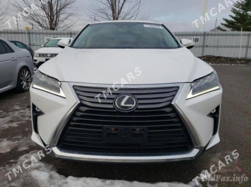 Lexus RX 350 2018 - 630 000 TMT - Aşgabat - img 8