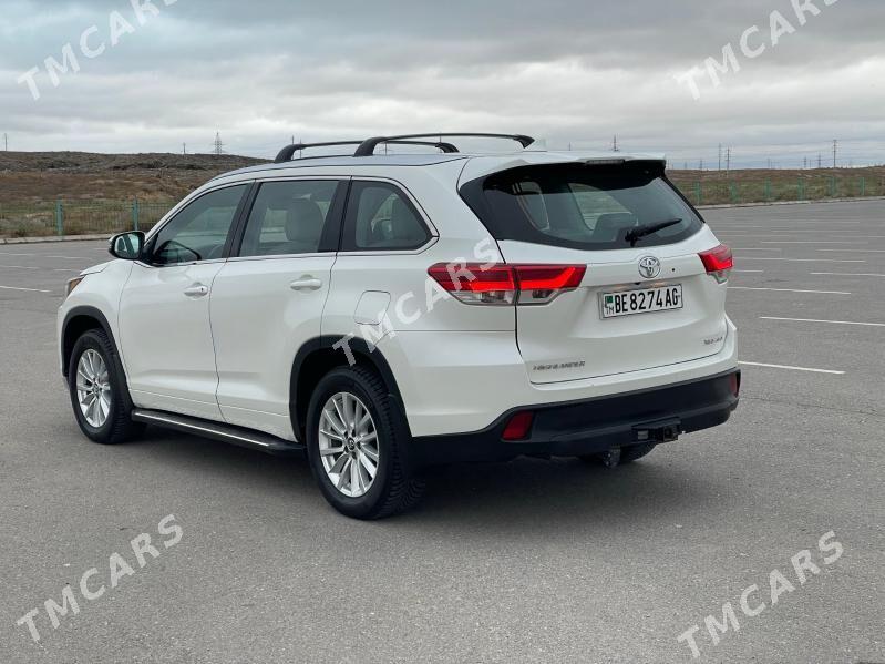 Toyota Highlander 2018 - 549 000 TMT - Aşgabat - img 4