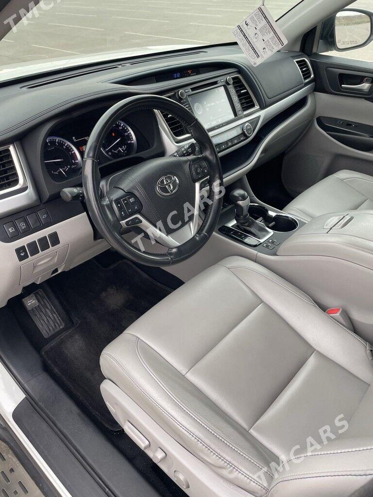 Toyota Highlander 2018 - 549 000 TMT - Aşgabat - img 5