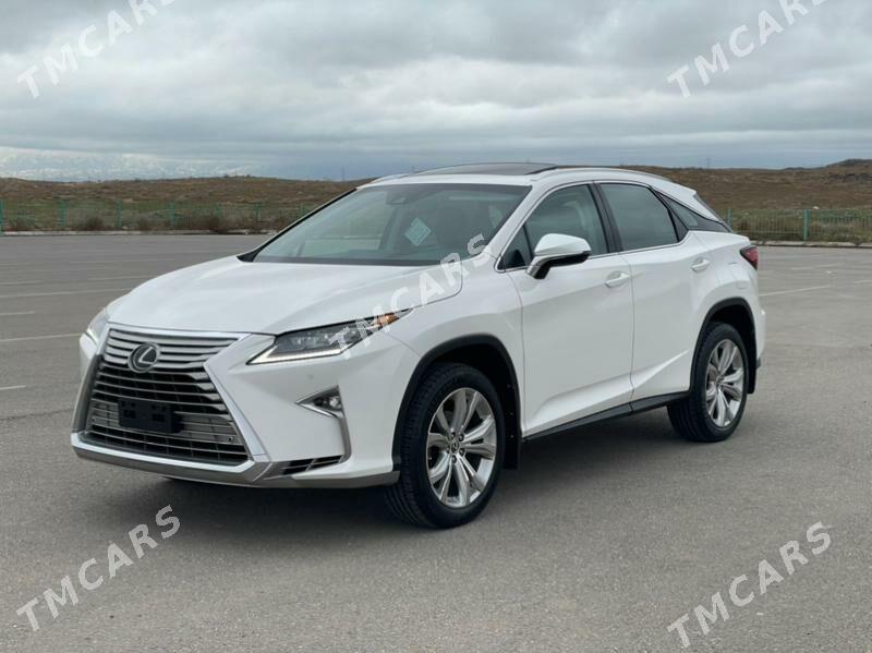 Lexus RX 350 2018 - 630 000 TMT - Aşgabat - img 9