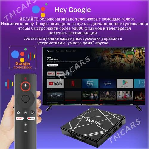 Android TV Box TX90 Pro  8K - Baýramaly - img 7