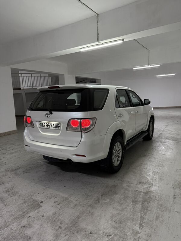 Toyota Fortuner 2013 - 323 000 TMT - Ашхабад - img 5