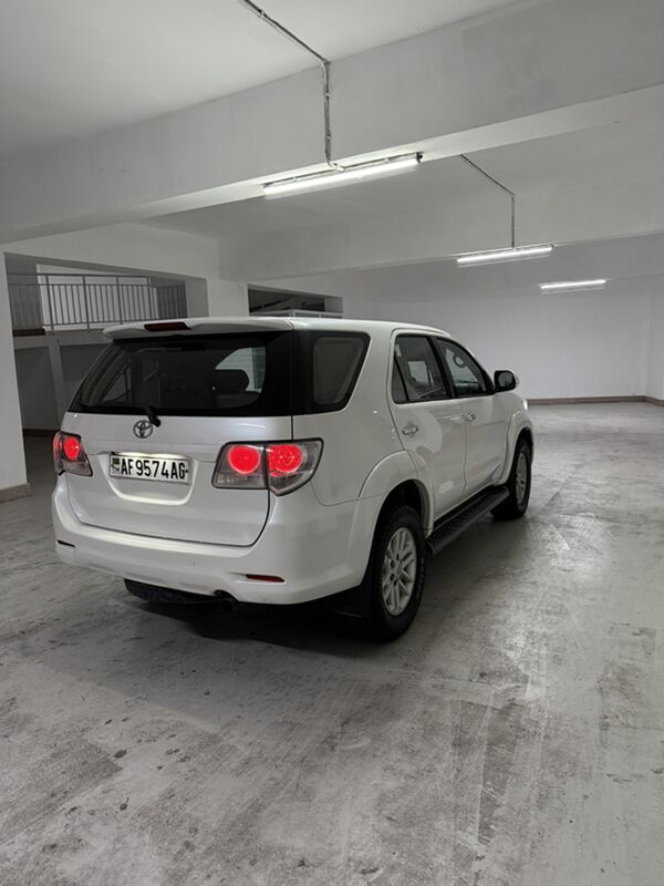 Toyota Fortuner 2013 - 323 000 TMT - Ашхабад - img 3