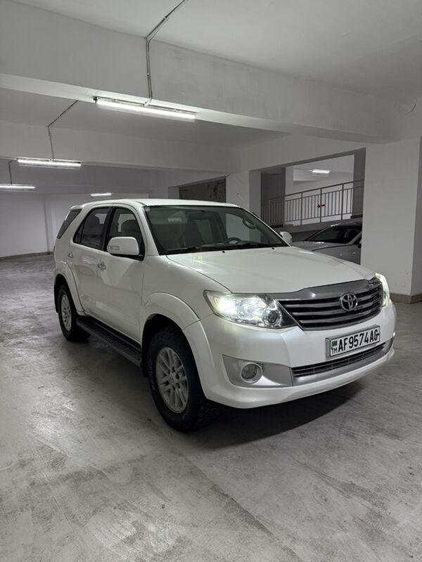 Toyota Fortuner 2013 - 323 000 TMT - Ашхабад - img 2