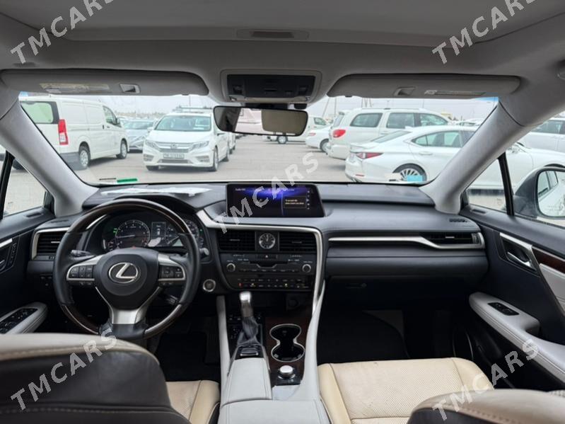 Lexus RX 350 2018 - 510 000 TMT - Aşgabat - img 4