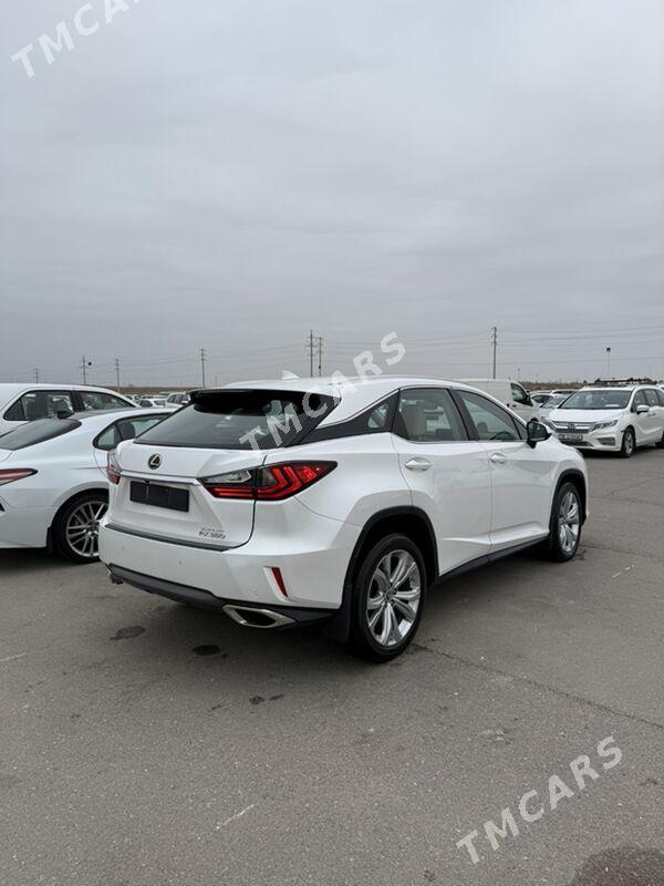 Lexus RX 350 2018 - 510 000 TMT - Aşgabat - img 2