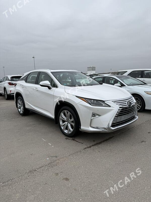 Lexus RX 350 2018 - 510 000 TMT - Aşgabat - img 6