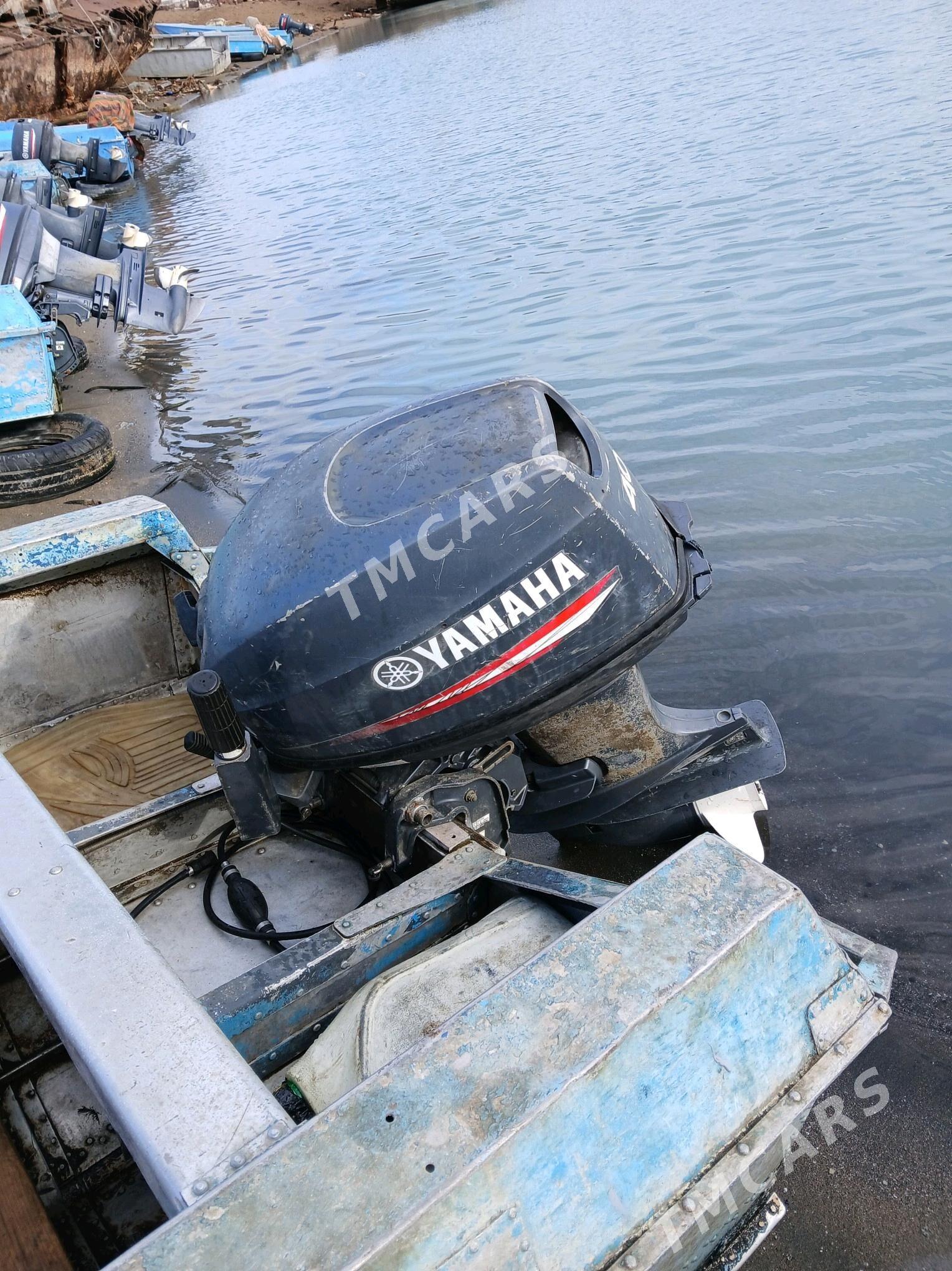 yamaha 40 - Türkmenbaşy - img 3