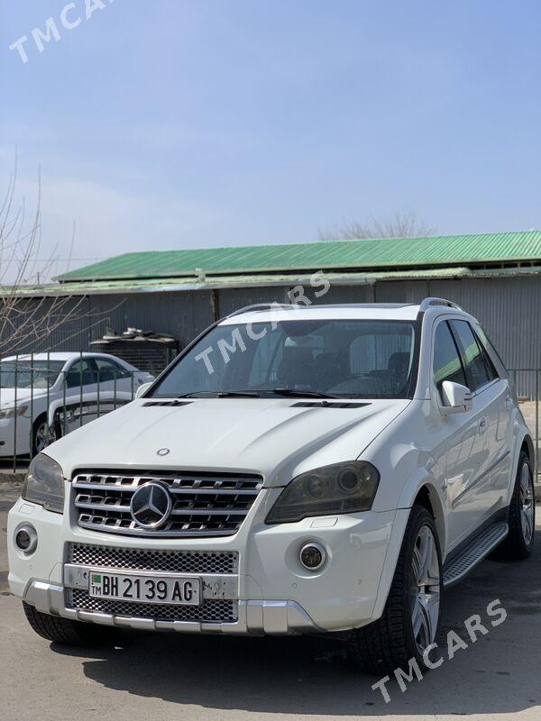 Mercedes-Benz ML350 2010 - 400 000 TMT - Aşgabat - img 5