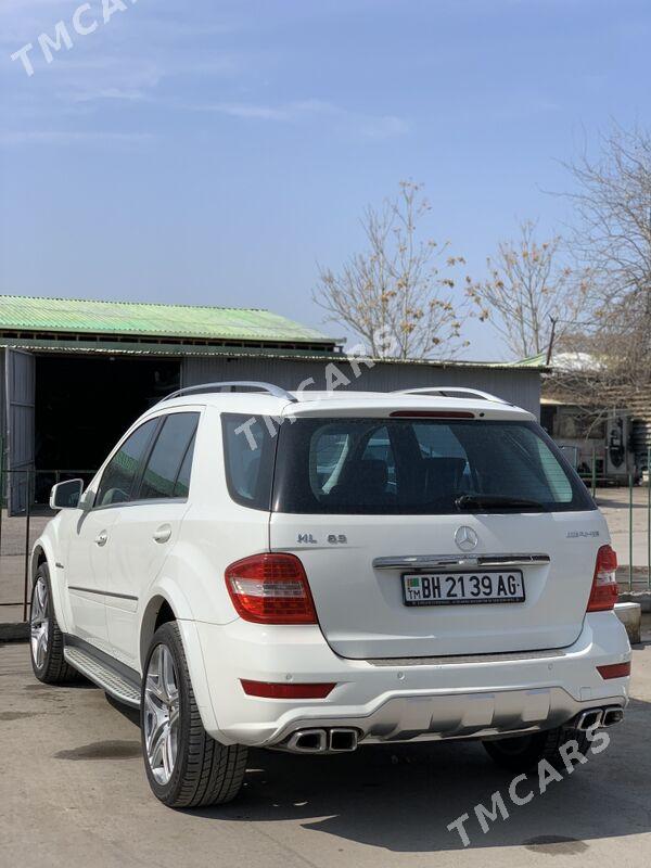 Mercedes-Benz ML350 2010 - 400 000 TMT - Aşgabat - img 3