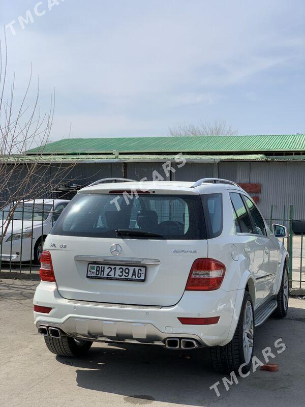 Mercedes-Benz ML350 2010 - 400 000 TMT - Aşgabat - img 6