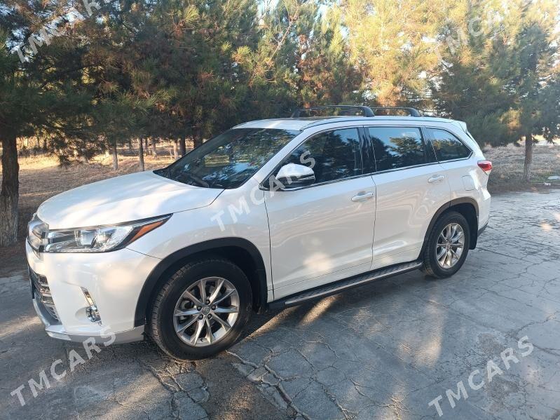 Toyota Highlander 2017 - 400 000 TMT - Mary - img 2