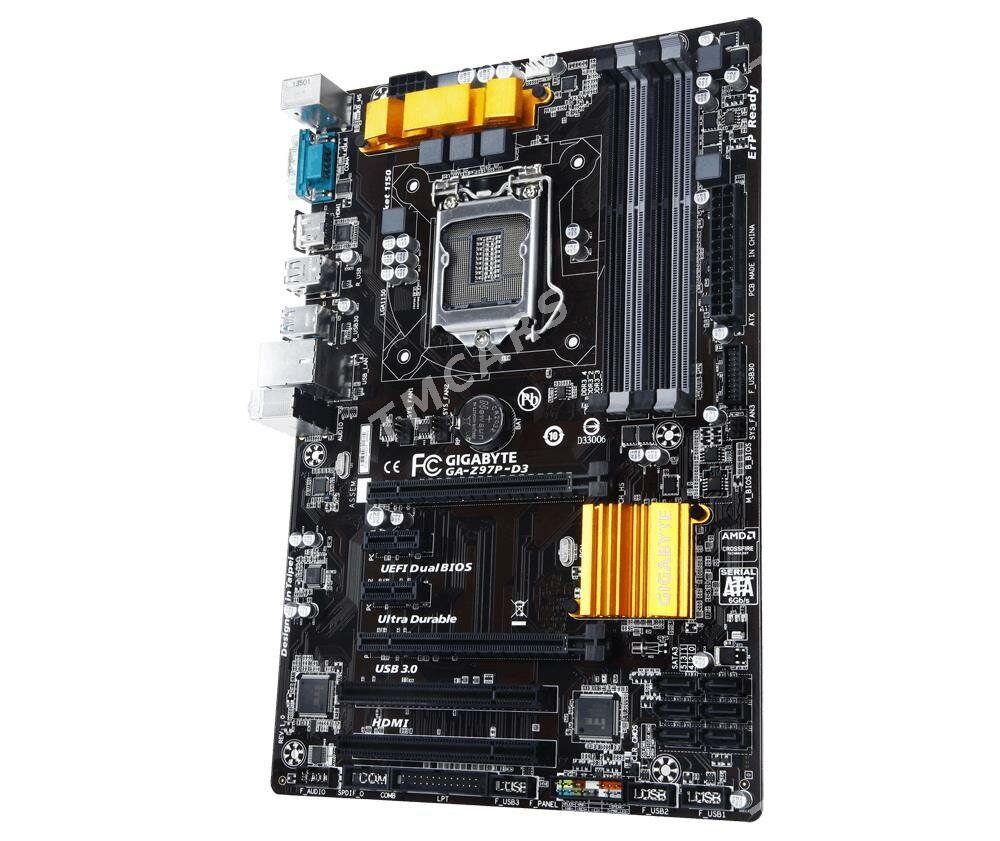 Z97 gigabyte Full atx 1150 - Parahat 7 - img 1