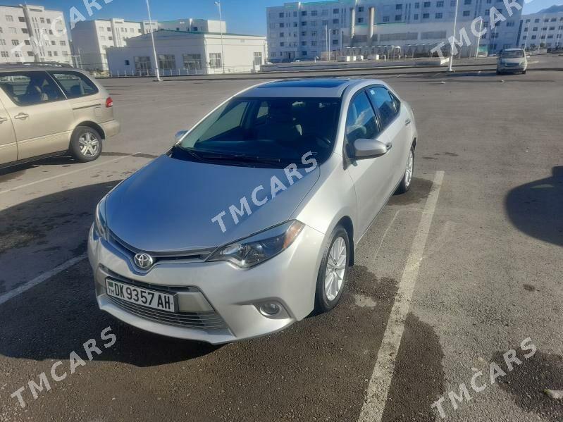 Toyota Corolla 2014 - 190 000 TMT - Аркадаг - img 7