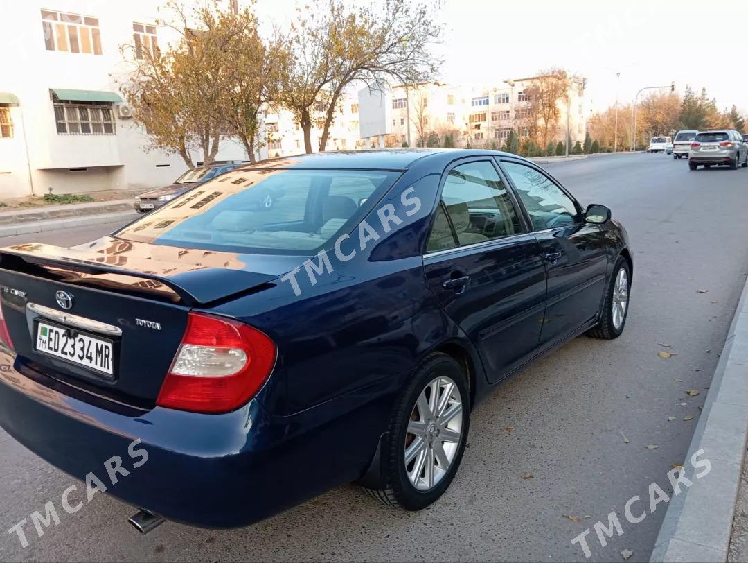 Toyota Camry 2003 - 135 000 TMT - Мары - img 4