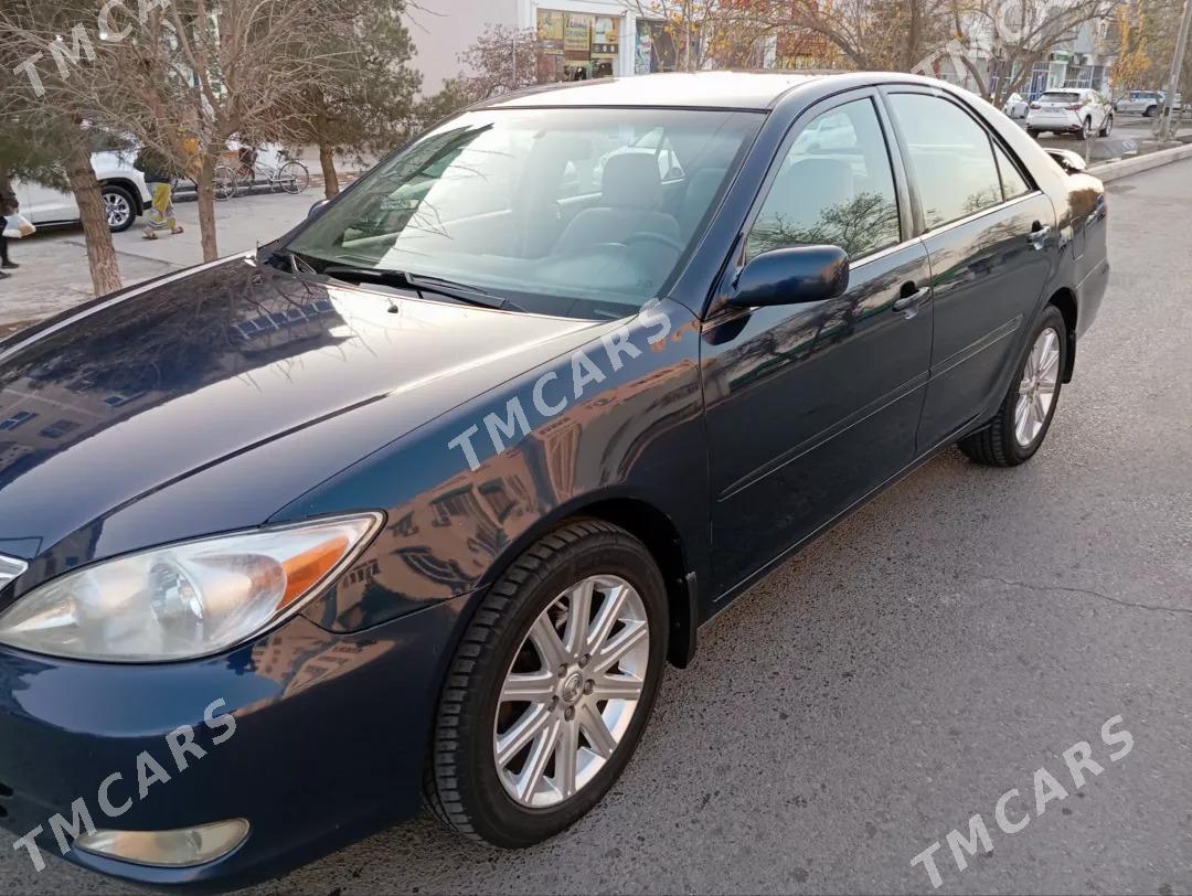 Toyota Camry 2003 - 135 000 TMT - Мары - img 3