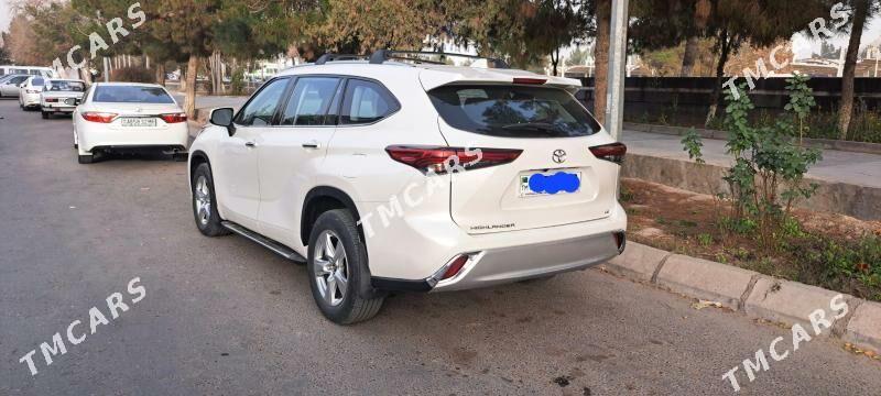 Toyota Highlander 2020 - 460 000 TMT - Mary - img 2