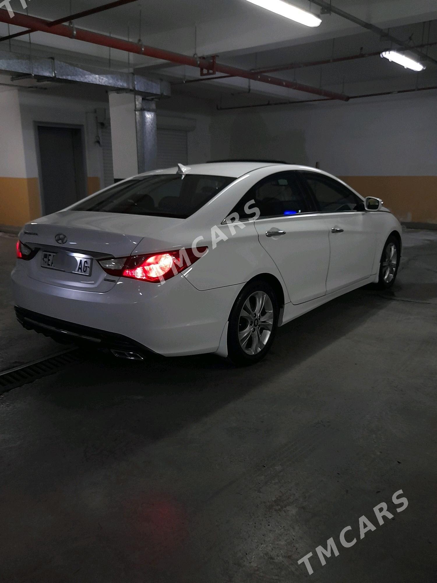 Hyundai Sonata 2010 - 150 000 TMT - Ашхабад - img 3