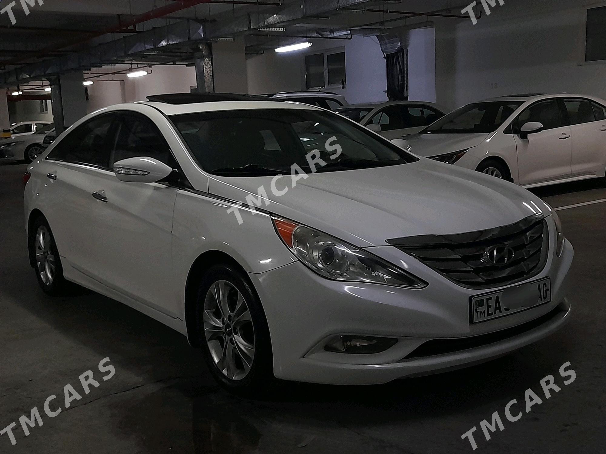 Hyundai Sonata 2010 - 150 000 TMT - Ашхабад - img 2