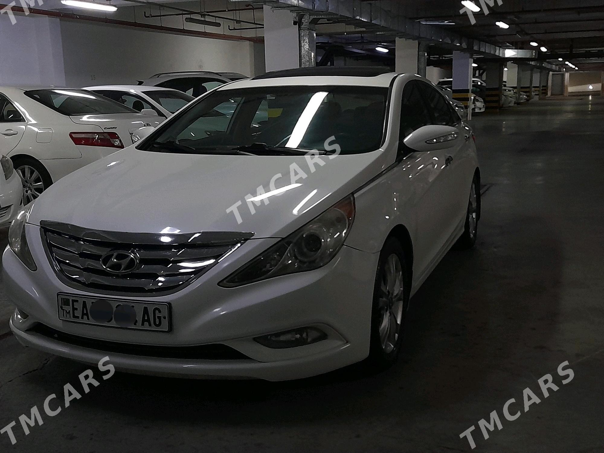 Hyundai Sonata 2010 - 150 000 TMT - Ашхабад - img 6