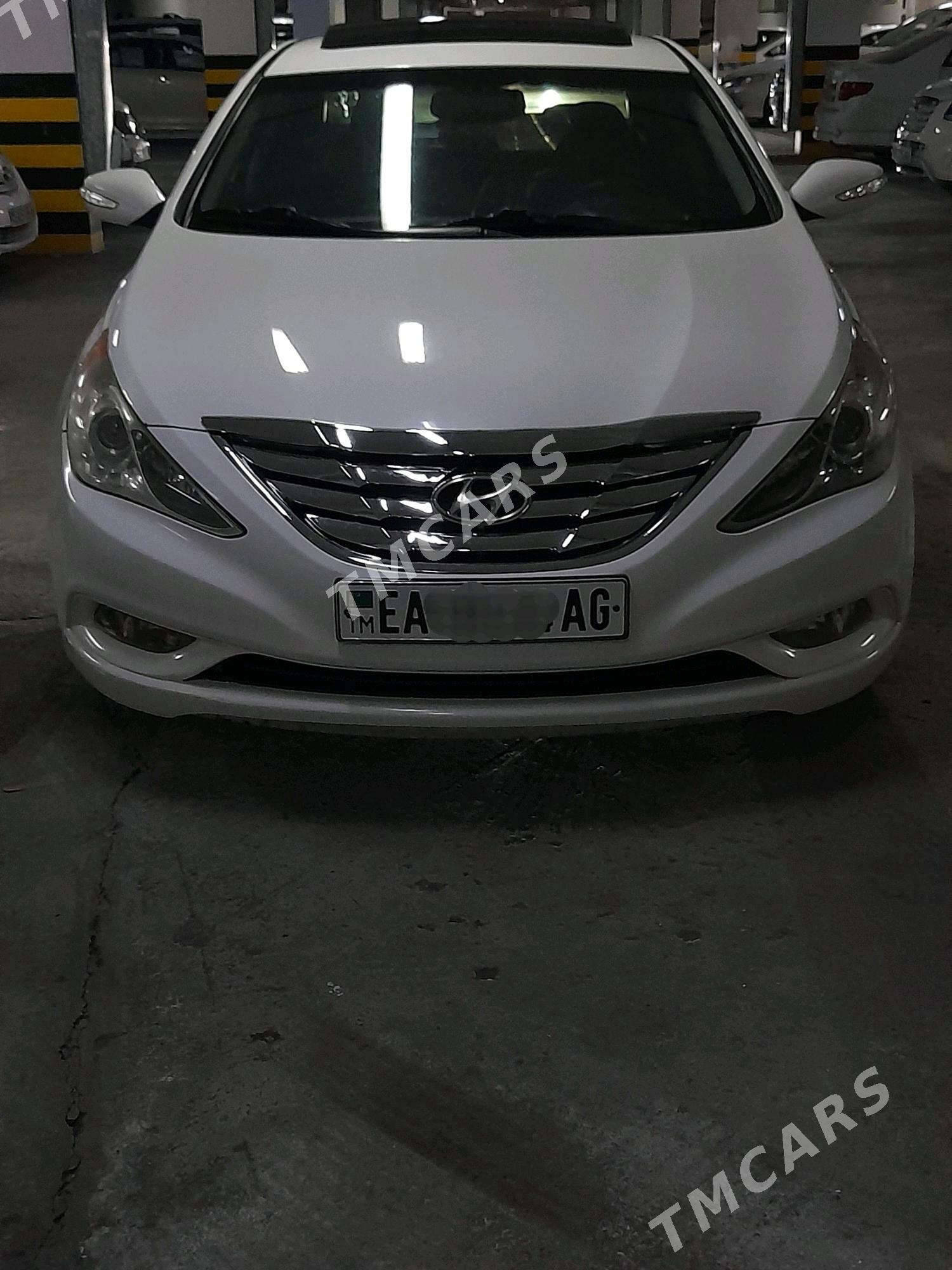 Hyundai Sonata 2010 - 150 000 TMT - Ашхабад - img 7