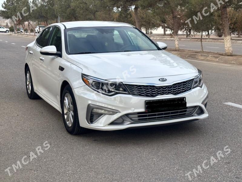 Kia Optima 2019 - 205 000 TMT - Türkmenbaşy - img 2