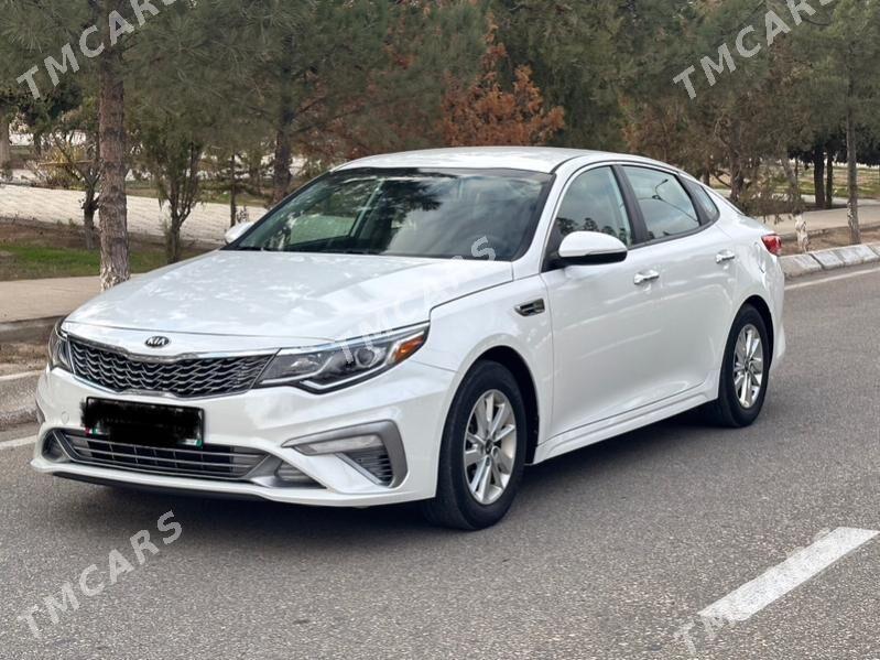 Kia Optima 2019 - 205 000 TMT - Türkmenbaşy - img 5