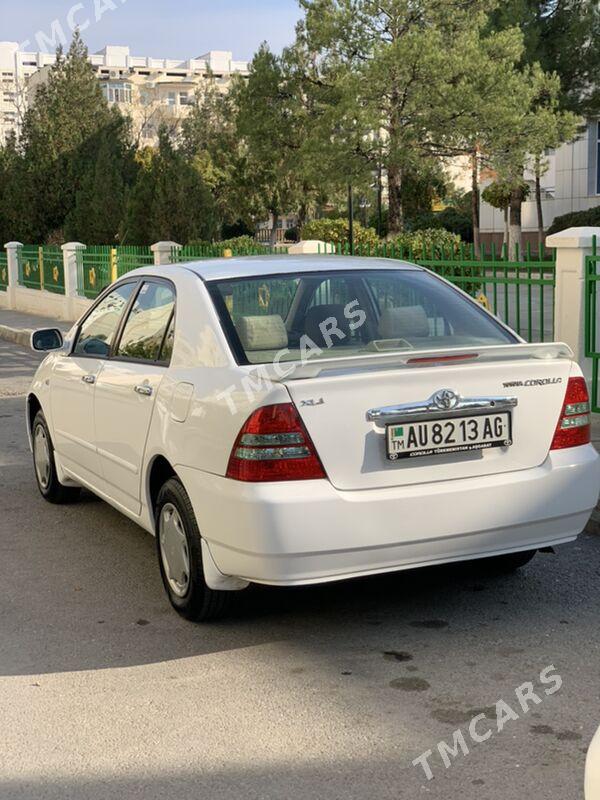 Toyota Corolla 2004 - 100 000 TMT - Aşgabat - img 4