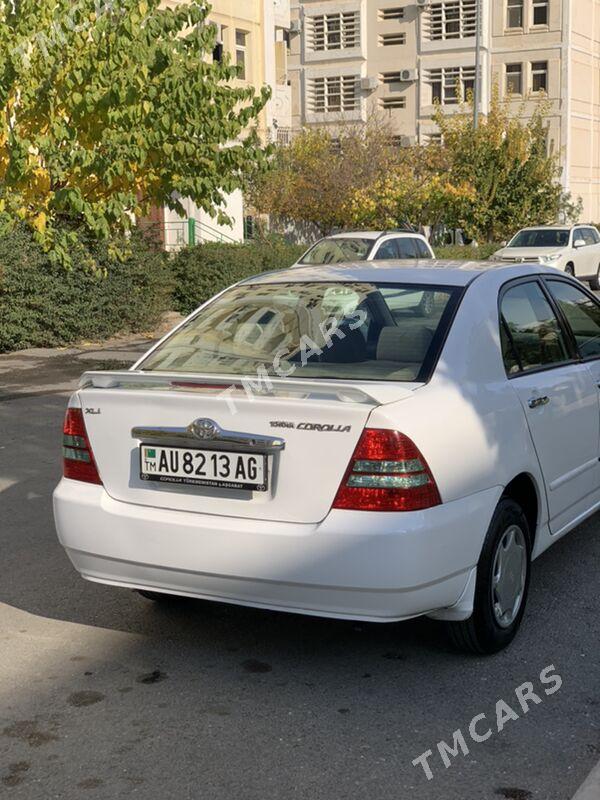 Toyota Corolla 2004 - 100 000 TMT - Aşgabat - img 3