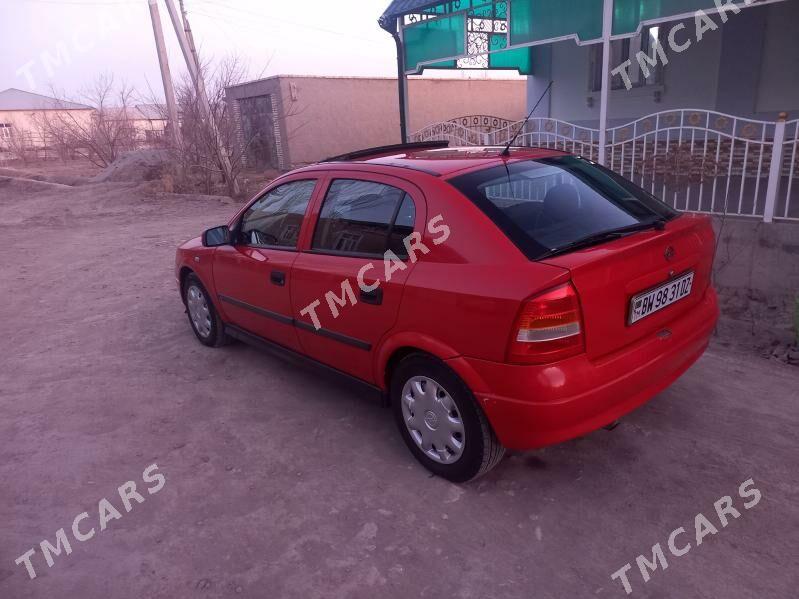 Opel Astra 1999 - 62 000 TMT - Gurbansoltan Eje - img 2